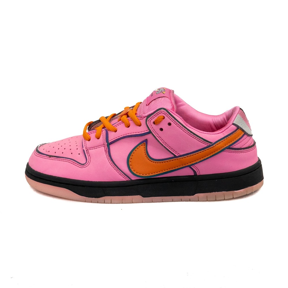 Nike SB Dunk Low Blossom Pink Orange FD2631-600 Women's US 7 UK 4.5 EU 38 - Picture 2 of 15